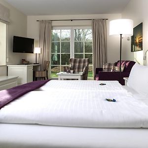 Comfort Zimmer mit Kingsize-Bett